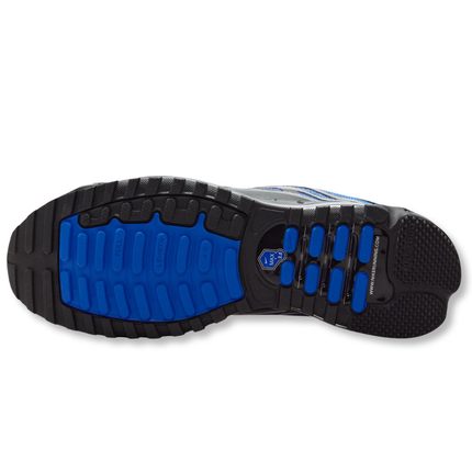 Nike Air Max TL 2.5 Black Hyper Royal Men's Lifestyle Sneakers Outsole Pattern