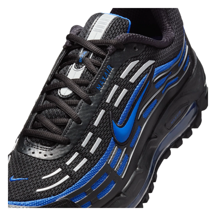 Nike Air Max TL 2.5 Black Hyper Royal Men's Lifestyle Sneakers Details