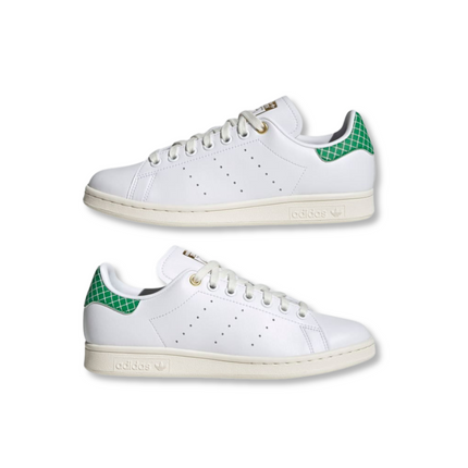 Adidas Stan Smith - White Green