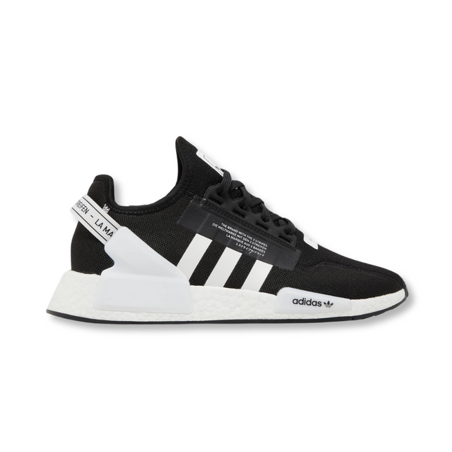 Adidas NMD R1 V2 "Core Black White"