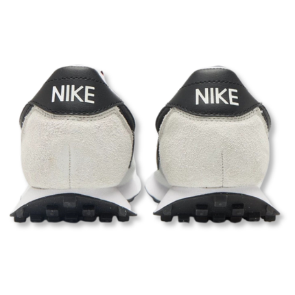 Nike LD-1000 Summit White Black Women's Lifestyle Sneakers Heel Details