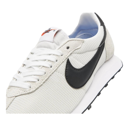 Nike LD-1000 Summit White Black Women's Lifestyle Sneakers Side Details