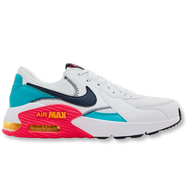 Nike Air Max Excee - White/Thunder blue