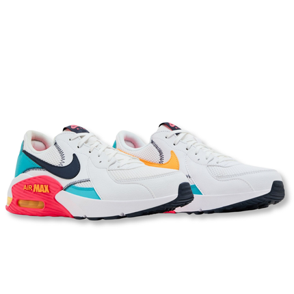 Nike Air Max Excee - White/Thunder blue