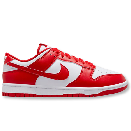 Nike Dunk Low University Red Men's Lifestyle Sneakers