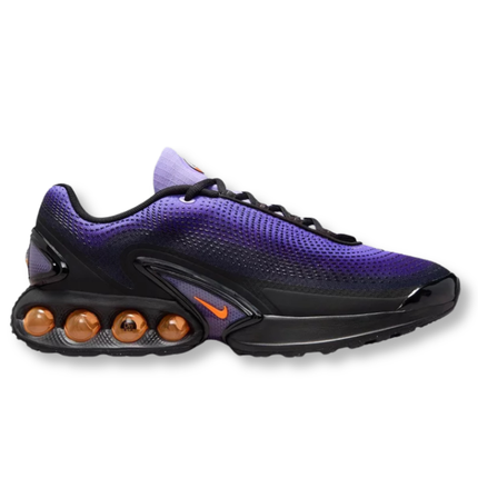 Nike Air Max DN SE Medium Violet/Total Orange Men's Lifestyle Sneakers