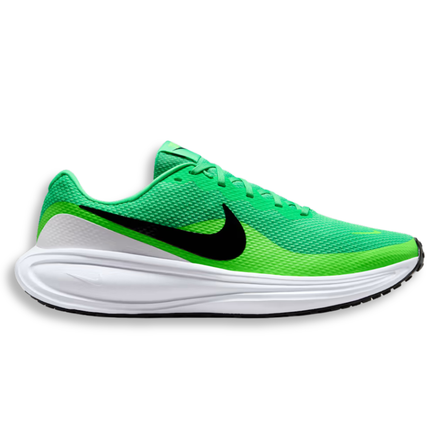 Nike Revolution 8 Green Shock Men's Running Sneakers