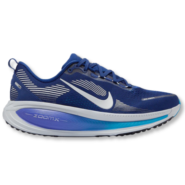 Nike Vomero 18 'Blue Void/Metallic Silver'