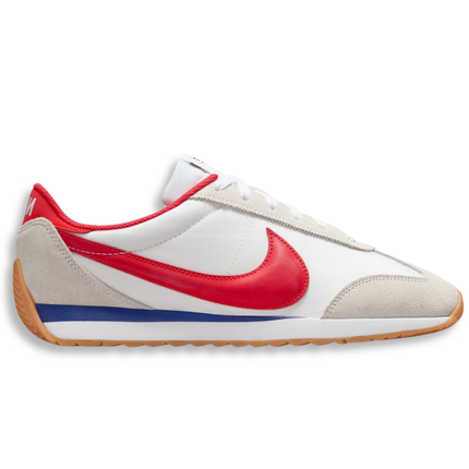Nike Pacific White Light Crimson Men's Lifestyle Sneakers