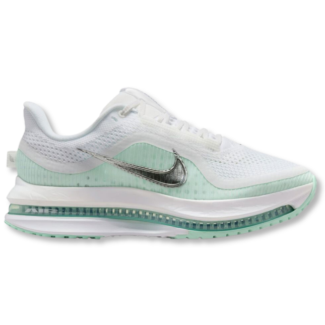 Nike Pegasus Premium 'White/Metallic Silver' (Women's)
