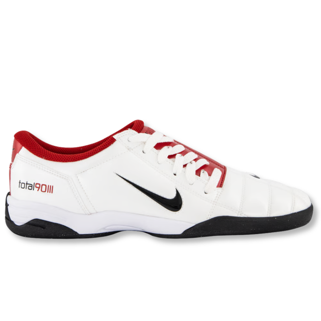 Nike Total 90 'White/Gym Red'