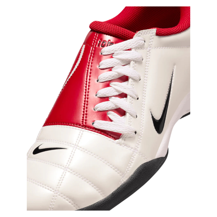 Nike Total 90 White/Gym Red Men's Lifestyle Sneakers Details