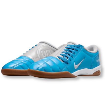 Nike Total 90 White University Blue Men's Lifestyle Shoes Side Angle