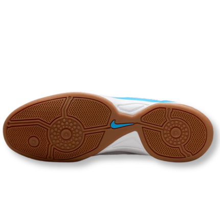 Nike Total 90 White University Blue Men's Lifestyle Shoes Outsole Pattern