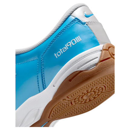 Nike Total 90 White University Blue Men's Lifestyle Shoes Details