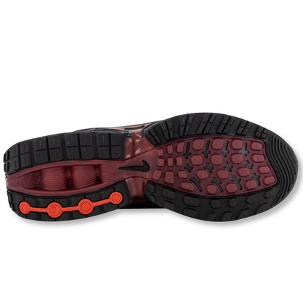 Nike Air Max DN Essential Bred Men's Lifestyle Sneakers Outsole Pattern