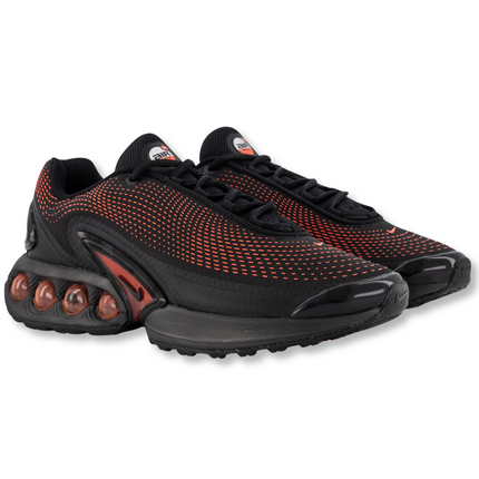 Nike Air Max DN Essential Bred Men's Lifestyle Sneakers Side Angle