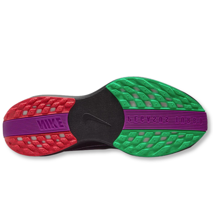 Nike Faith Kipyegon x Pegasus Plus Fuchsia Dream Women's Running Shoes Outsole Pattern