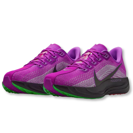Nike Faith Kipyegon x Pegasus Plus Fuchsia Dream Women's Running Shoes Side Angle