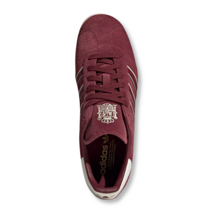 Adidas Gazelle - Burgundy