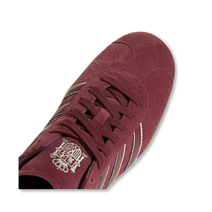 Adidas Gazelle - Burgundy