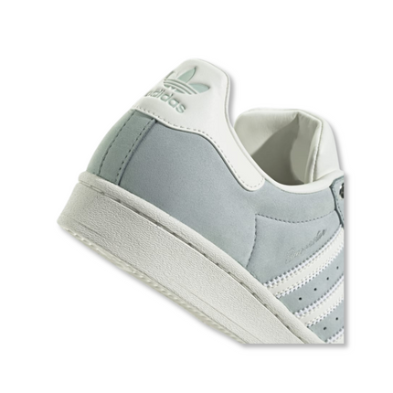 Adidas Superstar - Wonder Silver Women’s