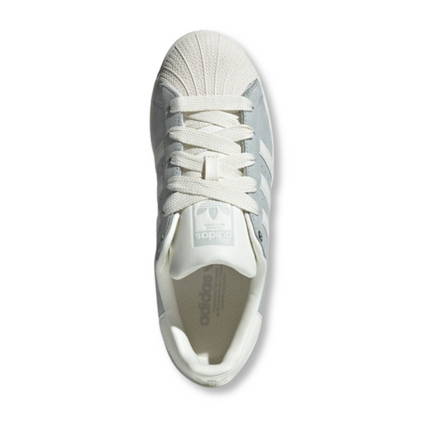 Adidas Superstar - Wonder Silver Women’s