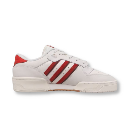 Adidas Originals Rivalry Low Cloud White/Red