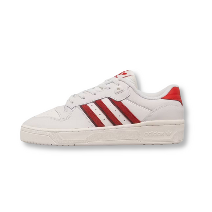 Adidas Originals Rivalry Low Cloud White/Red