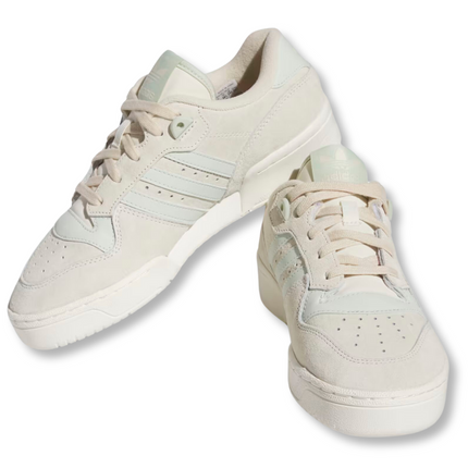 Adidas Rivalry Low 'Cream White Green' (Women's)