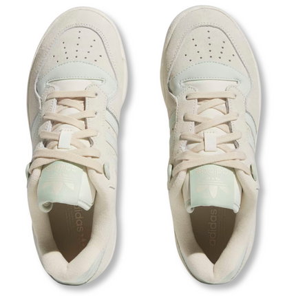 Adidas Rivalry Low 'Cream White Green' (Women's)