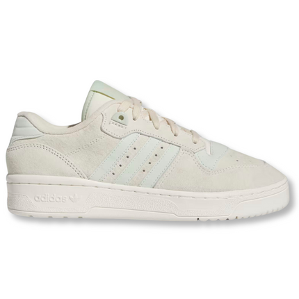 Adidas Rivalry Low 'Cream White Green' (Women's)