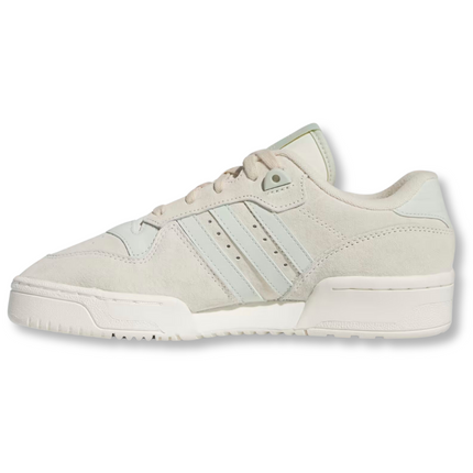 Adidas Rivalry Low 'Cream White Green' (Women's)