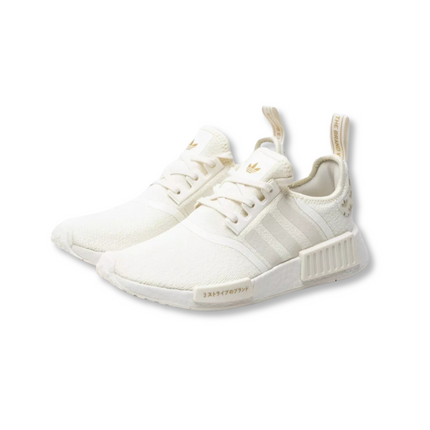 Adidas Originals NMD R1 White Gold