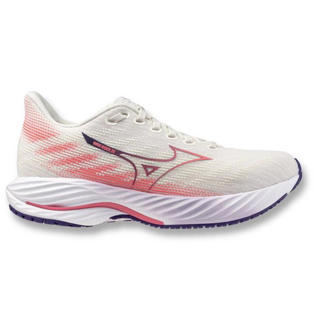 Mizuno Wave Rider 28 Rose Indigo (Women's)