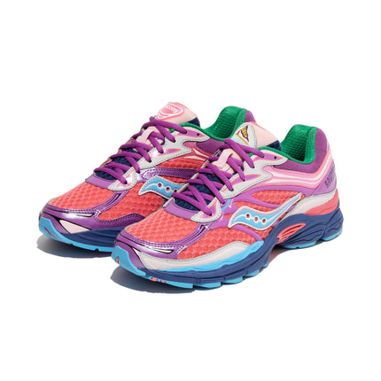 Saucony x Jae Tips ProGrid Omni 9 To Do List Pack - Pink