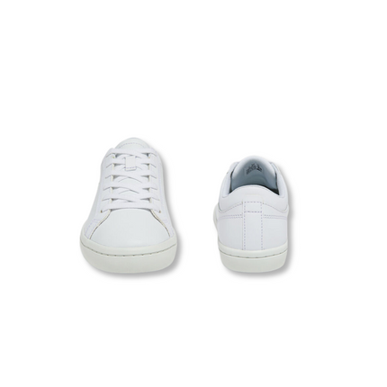 Lacoste Straightset BL 1 White (Women's)