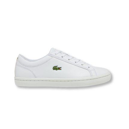 Lacoste Straightset BL 1 White (Women's)