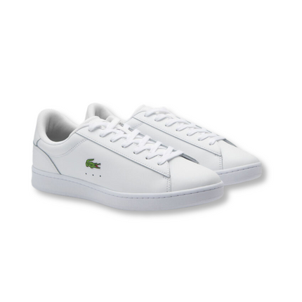 Lacoste Straightset BL 1 White (Women's)