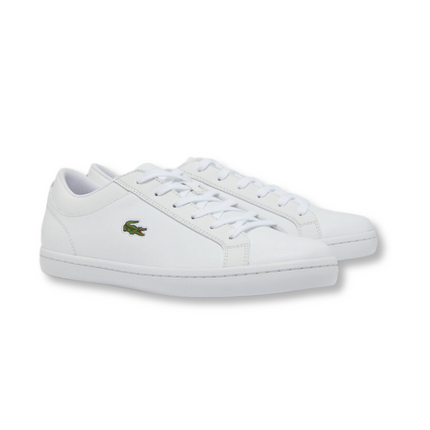 Lacoste Straightset BL 1 Cam White (Men's)