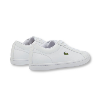 Lacoste Straightset BL 1 Cam White (Men's)