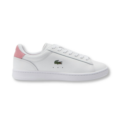 Lacoste Carnaby Set 224 4 White Light Pink (Women's)