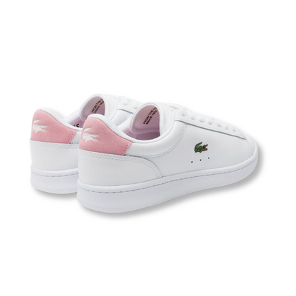 Lacoste Carnaby Set 224 4 White Light Pink (Women's)