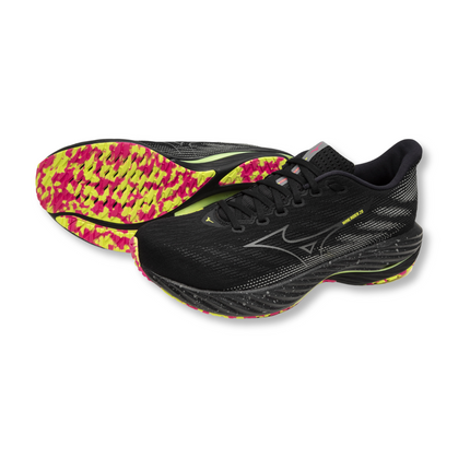 Mizuno Wave Rider 28 - Energy In The Dark