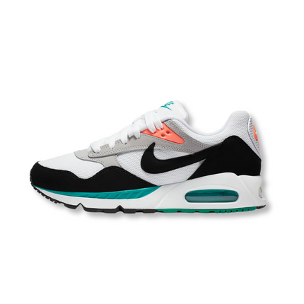 Nike Air Max Correlate White Black New Green Women’s