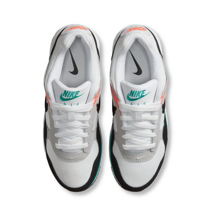 Nike Air Max Correlate White Black New Green Women’s