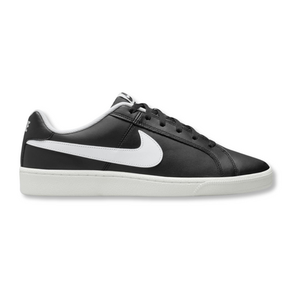 Nike Court Royale - Black White