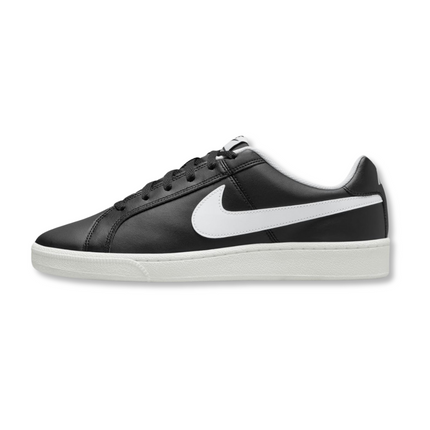 Nike Court Royale - Black White