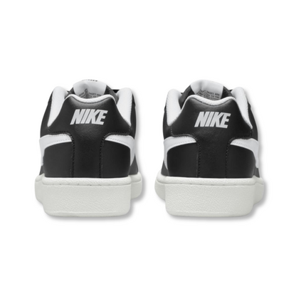 Nike Court Royale - Black White