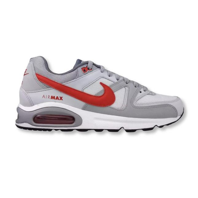 Nike Air Max Command - White University Red